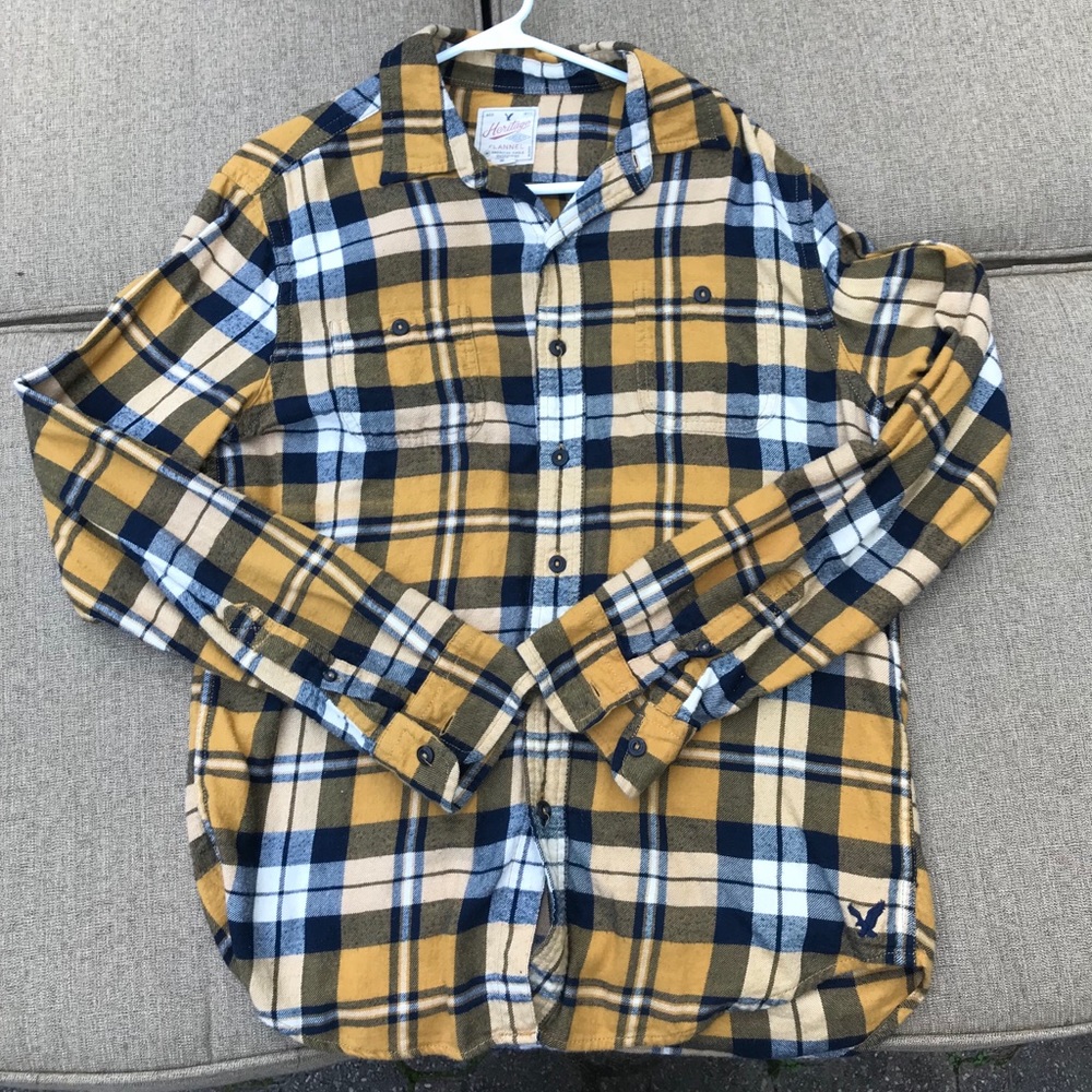 Yellow Flannel
